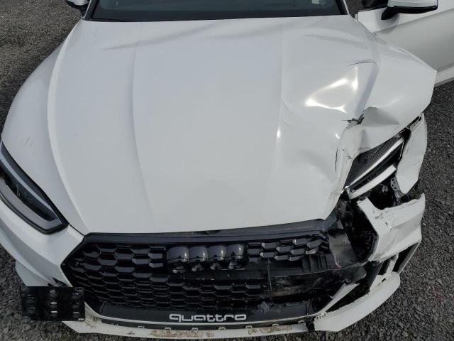2019 AUDI S5 PRESTIG WAUC4CF52KA015941