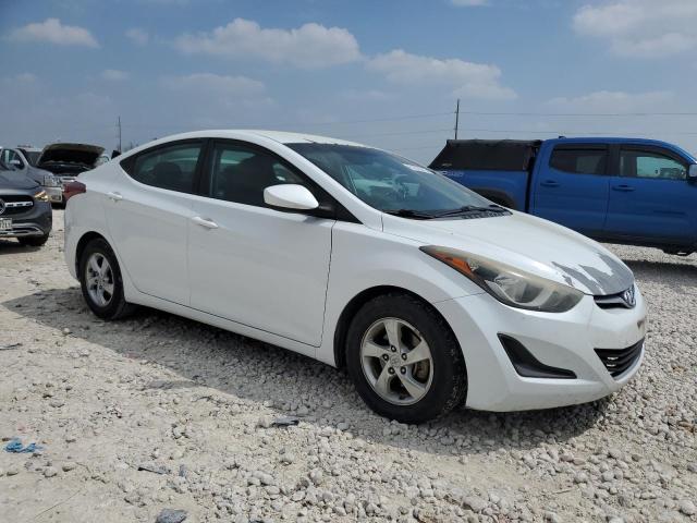 Vin: 5npdh4ae7fh590446, lot: 51075515, hyundai elantra se 20154