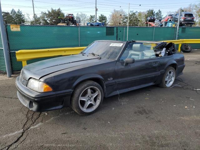 FORD MUSTANG GT