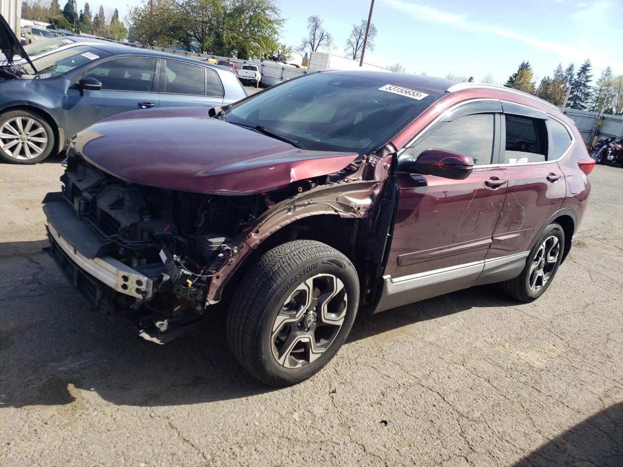 HONDA CR-V TOURING