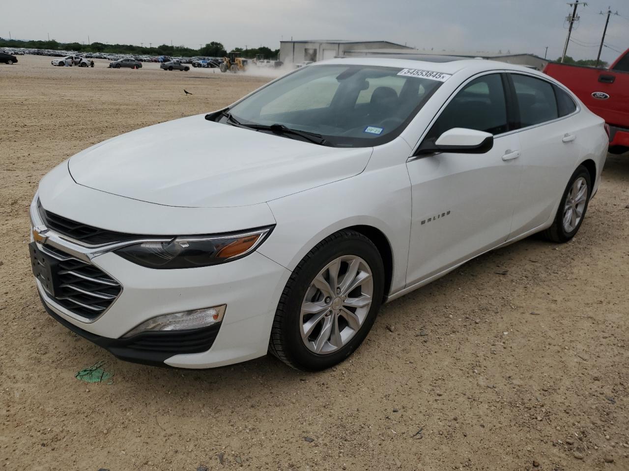 CHEVROLET MALIBU LT