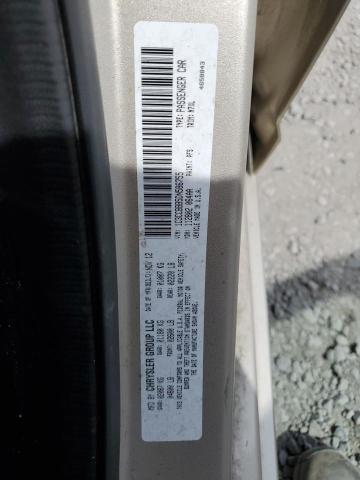 2013 CHRYSLER 200 TOURING #3290319022