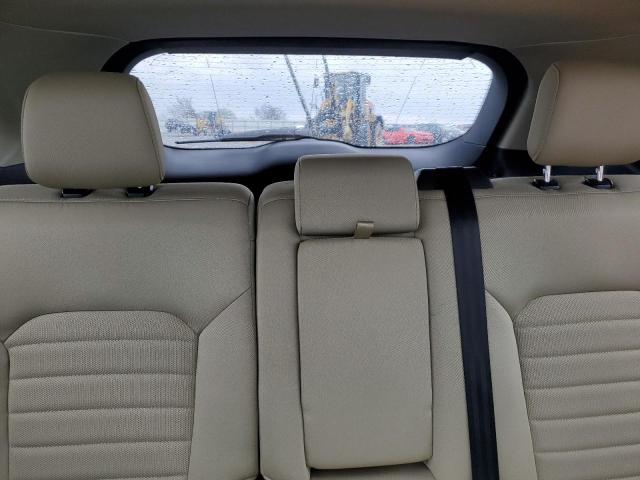 2020 FORD EDGE SE - 2FMPK3G9XLBA36467