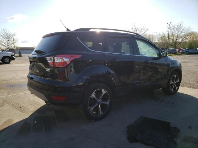 Vin: 1fmcu9hd2jud56615, lot: 52143485, ford escape sel 20183