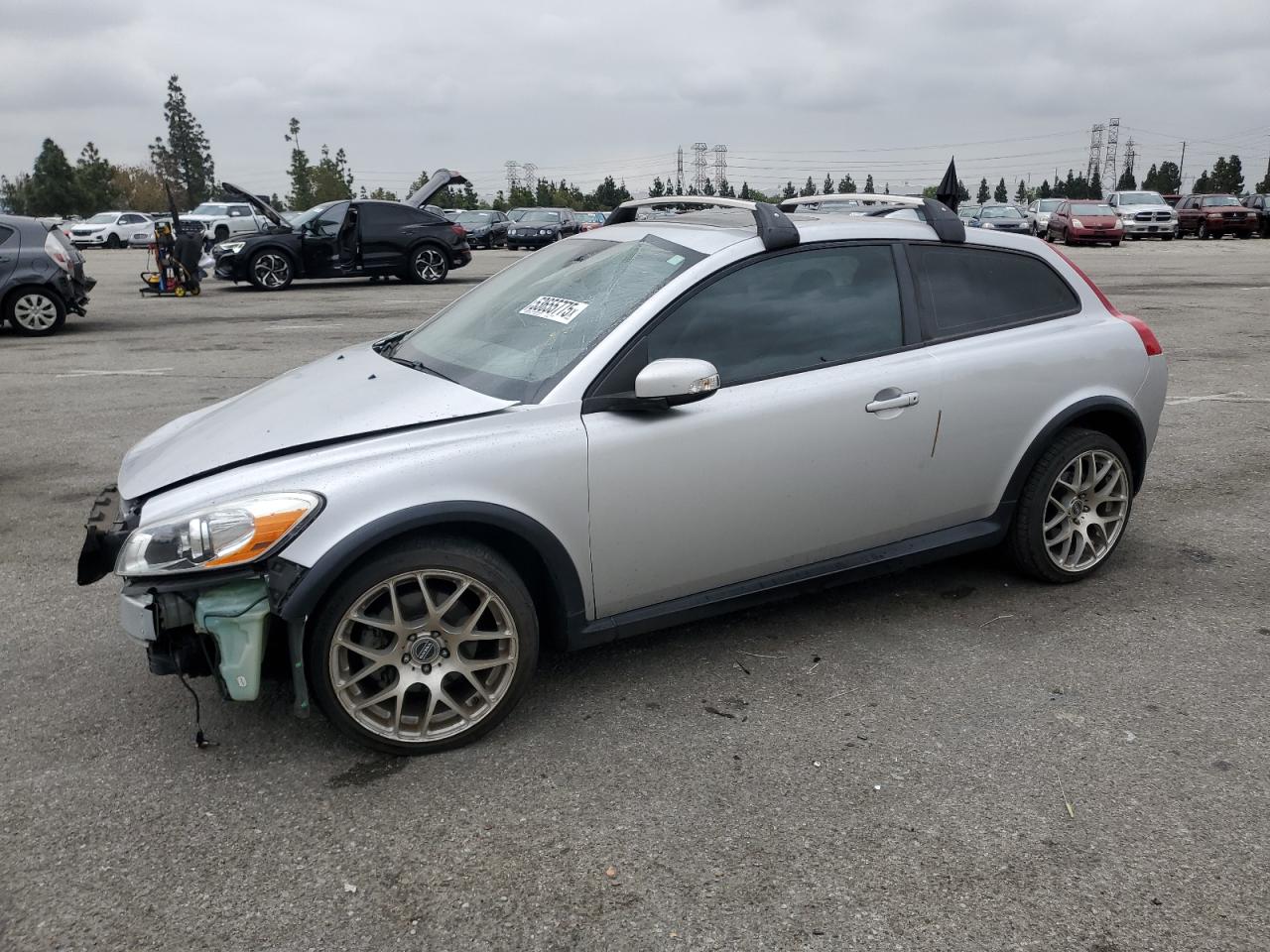 VOLVO C30 T5