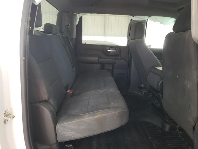 2020 CHEVROLET SILVERADO - 1GC4YLE72LF212644