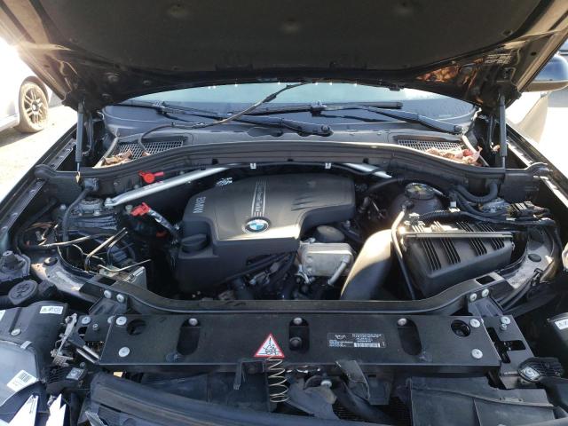 2015 BMW X3 XDRIVE2 - 5UXWX9C5XF0D54698