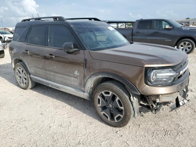 Vin: 3fmcr9c65nrd59788, lot: 54941435, ford bronco outer banks 20224