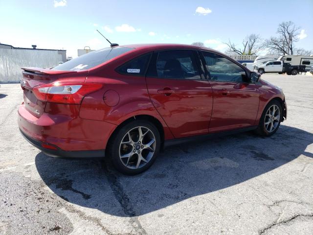 Vin: 1fadp3f26el420302, lot: 52653545, ford focus se 20143