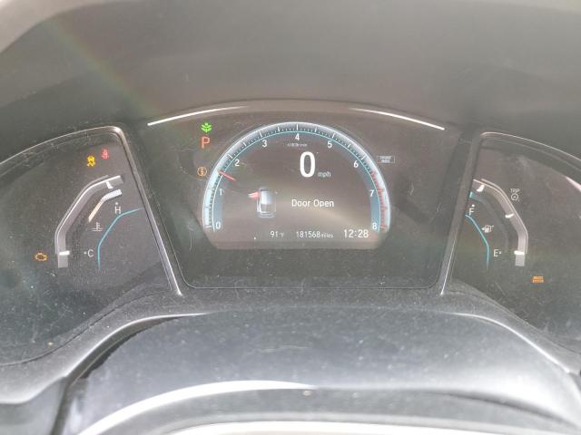 2017 HONDA CIVIC EX - SHHFK7H5XHU202188