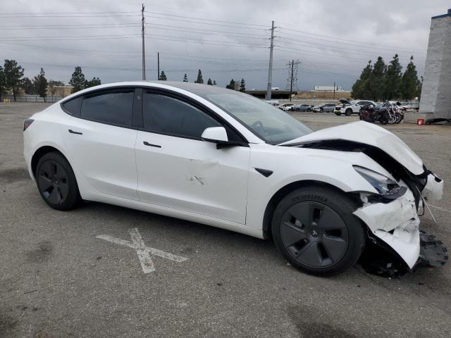 Vin: 5yj3e1eb1mf032669, lot: 53644465, tesla model 3 20214