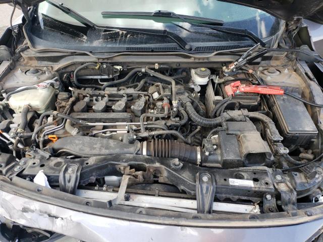 2021 HONDA CIVIC EX - 19XFC1F36ME002731
