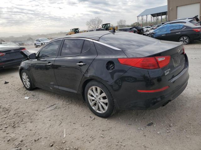 Vin: 5xxgn4a7xfg363819, lot: 53243695, kia optima ex 20152