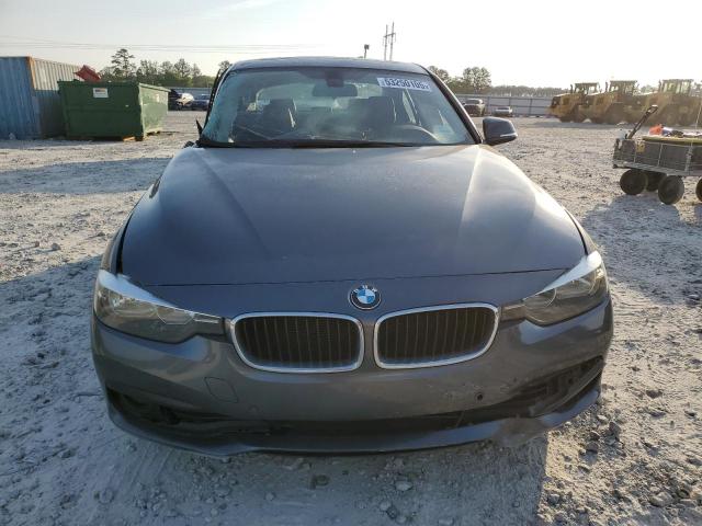 2016 BMW 320 I - WBA8E1G56GNT34717