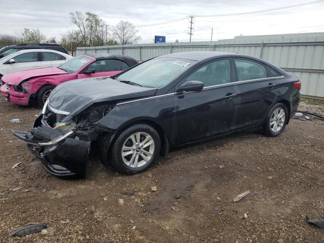 Vin: 5npeb4ac1dh570288, lot: 54980035, hyundai sonata gls 2013 img_1