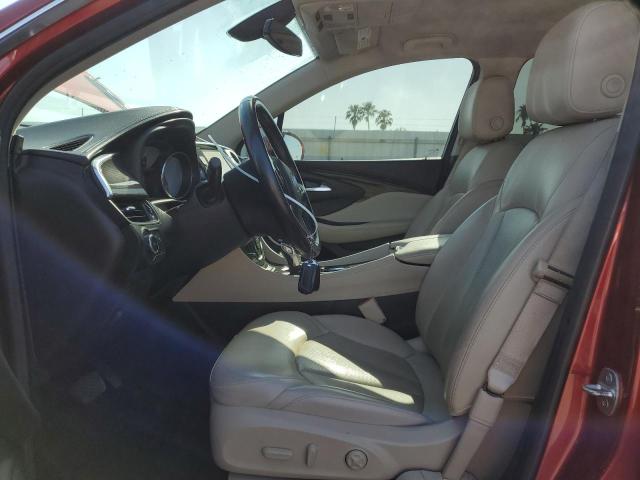 2020 BUICK ENVISION E - LRBFXCSA8LD088546