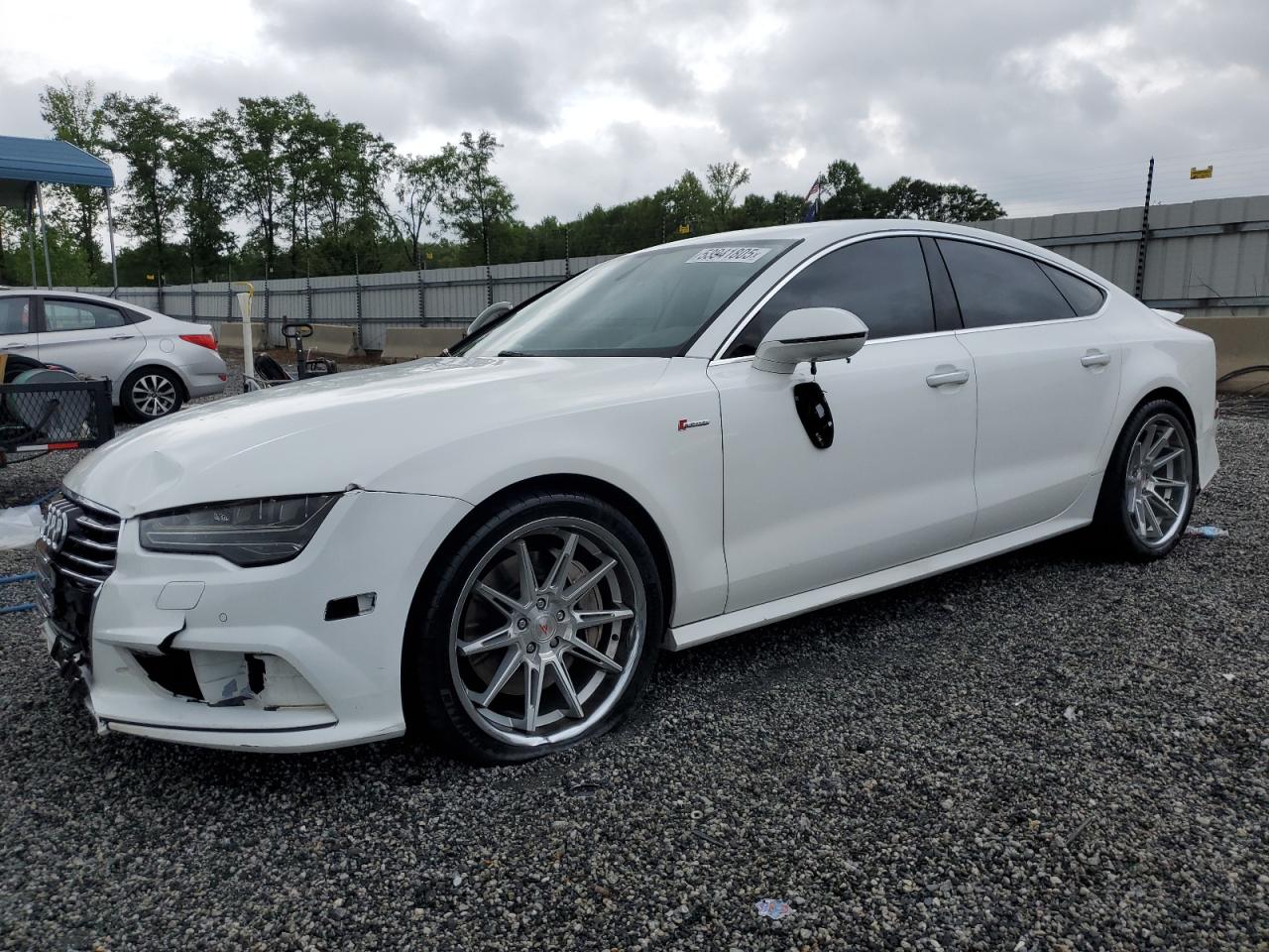 AUDI A7 PREMIUM PLUS