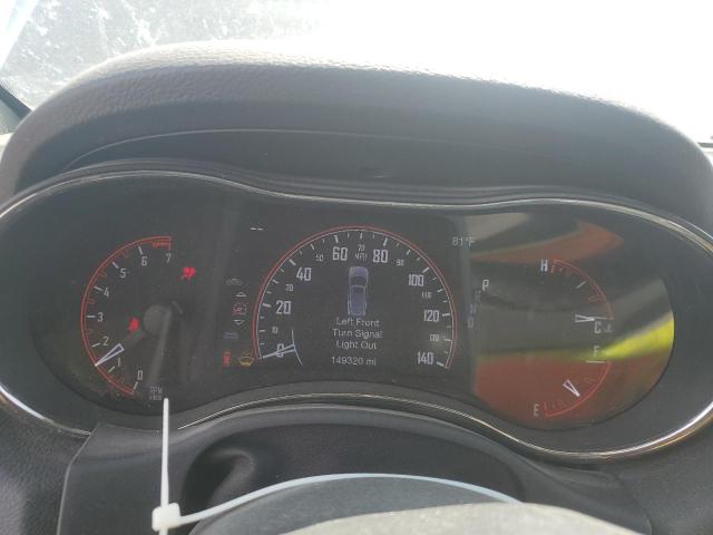 2019 DODGE DURANGO GT - 1C4RDJDG4KC744761