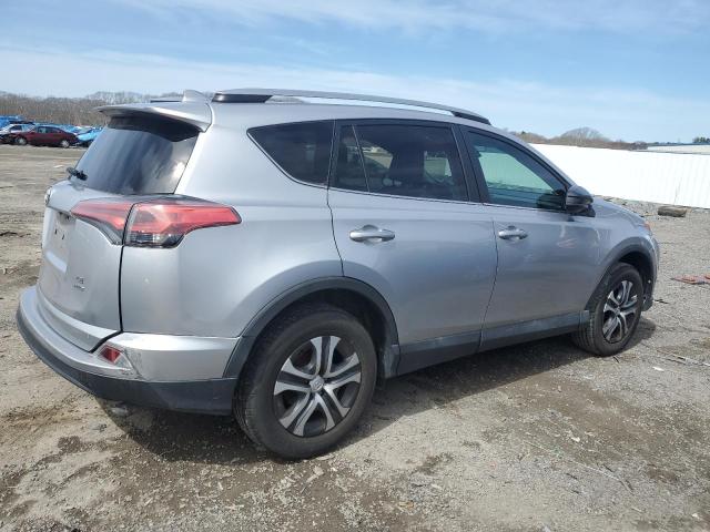 Vin: 2t3bfrev3hw553894, lot: 51763825, toyota rav4 le 20173