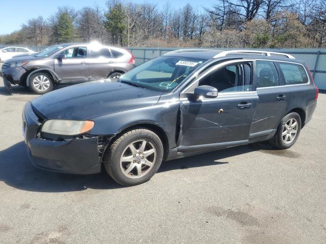 VOLVO V70 3.2 2009 charcoal  gas YV1BW982491101433 photo #1