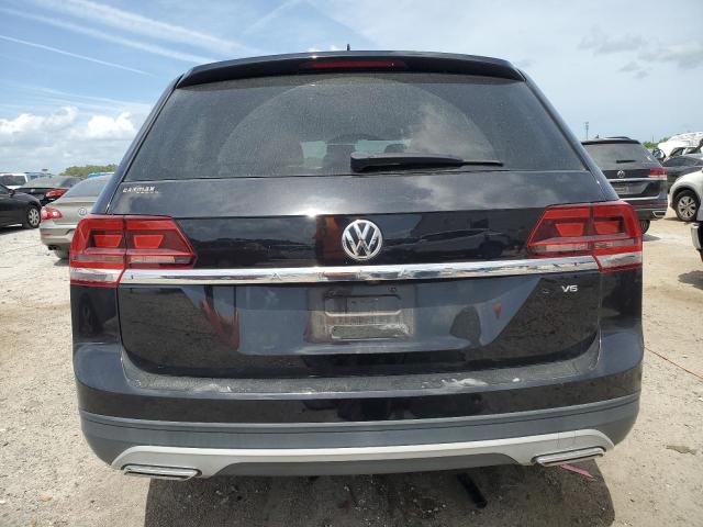 2018 VOLKSWAGEN ATLAS 1V2BR2CA4JC502006