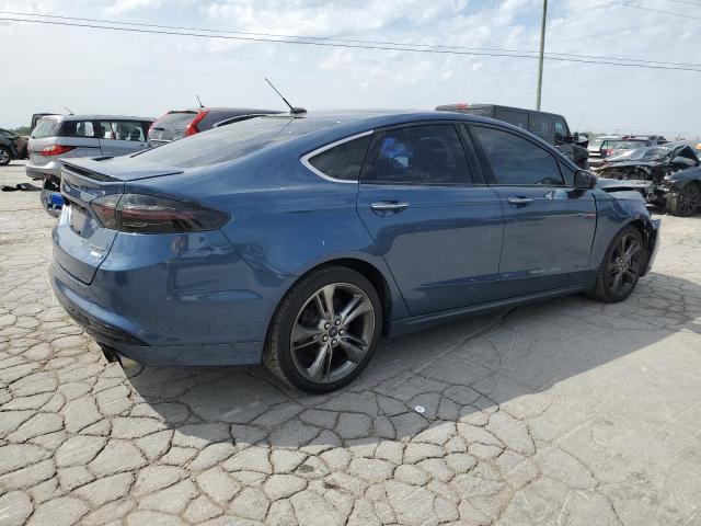 Vin: 3fa6p0vp8jr201616, lot: 53346605, ford fusion sport 20183