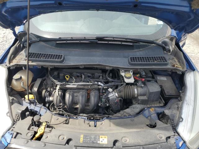 2017 FORD ESCAPE S - 1FMCU0F72HUC25347