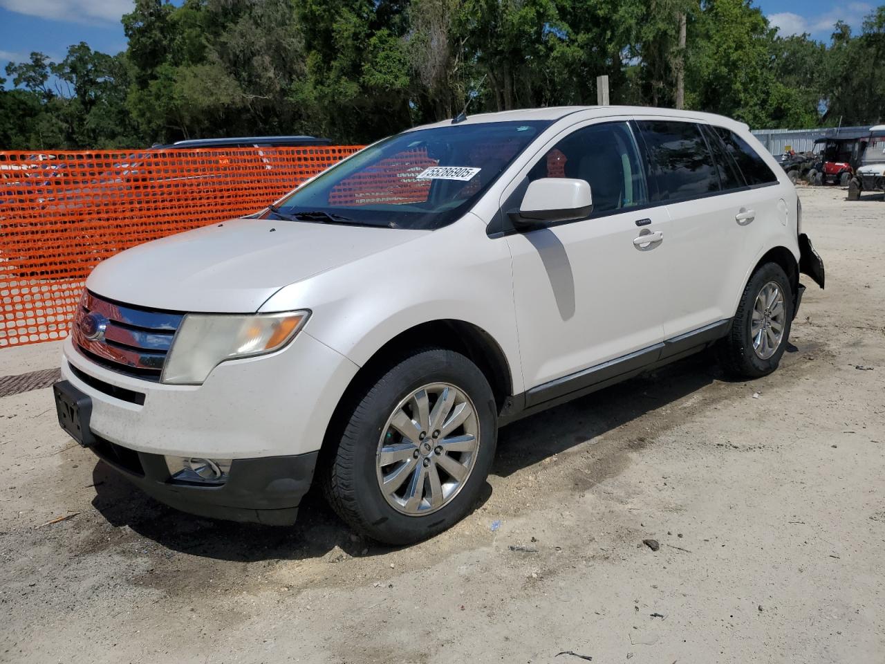FORD EDGE SEL