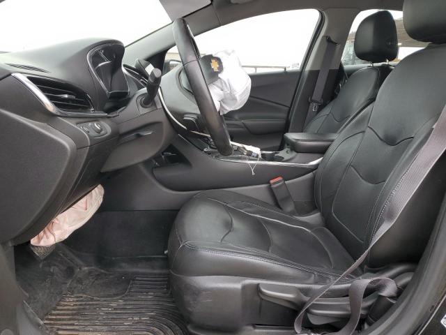 2017 CHEVROLET VOLT PREMI - 1G1RD6S56HU113455
