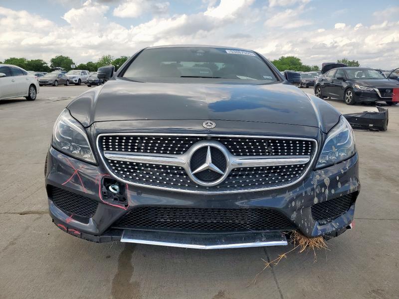 2017 MERCEDES-BENZ CLS 550 WDDLJ7DB3HA197546