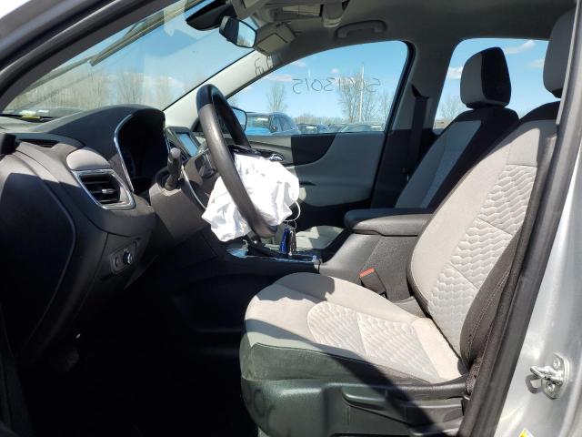 2018 CHEVROLET EQUINOX LS - 3GNAXHEV9JL323297
