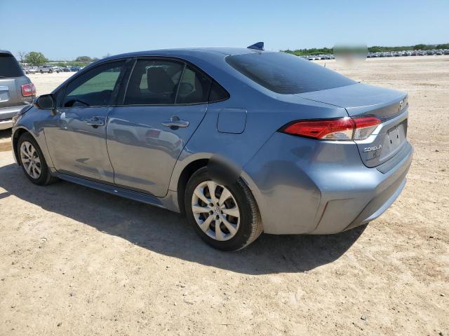 2020 TOYOTA COROLLA LE - JTDEPRAE4LJ113402