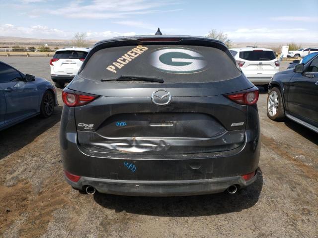 2018 MAZDA CX-5 GRAND - JM3KFBDM4J0300519