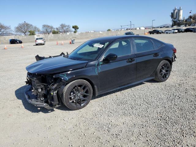 Vin: 2hgfe2f54sh529977, lot: 51876975, honda civic sport 2025 img_1