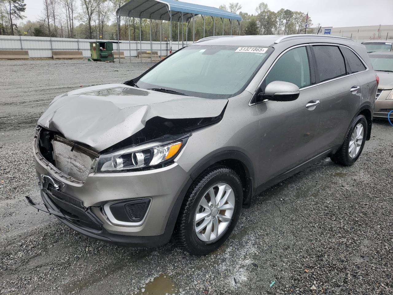 KIA SORENTO LX