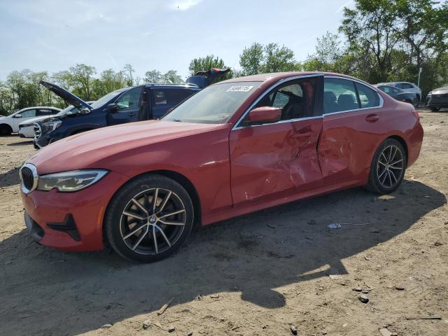 Vin: 3mw5r1j03l8b22097, lot: 54846115, bmw 3 series 2020 img_1