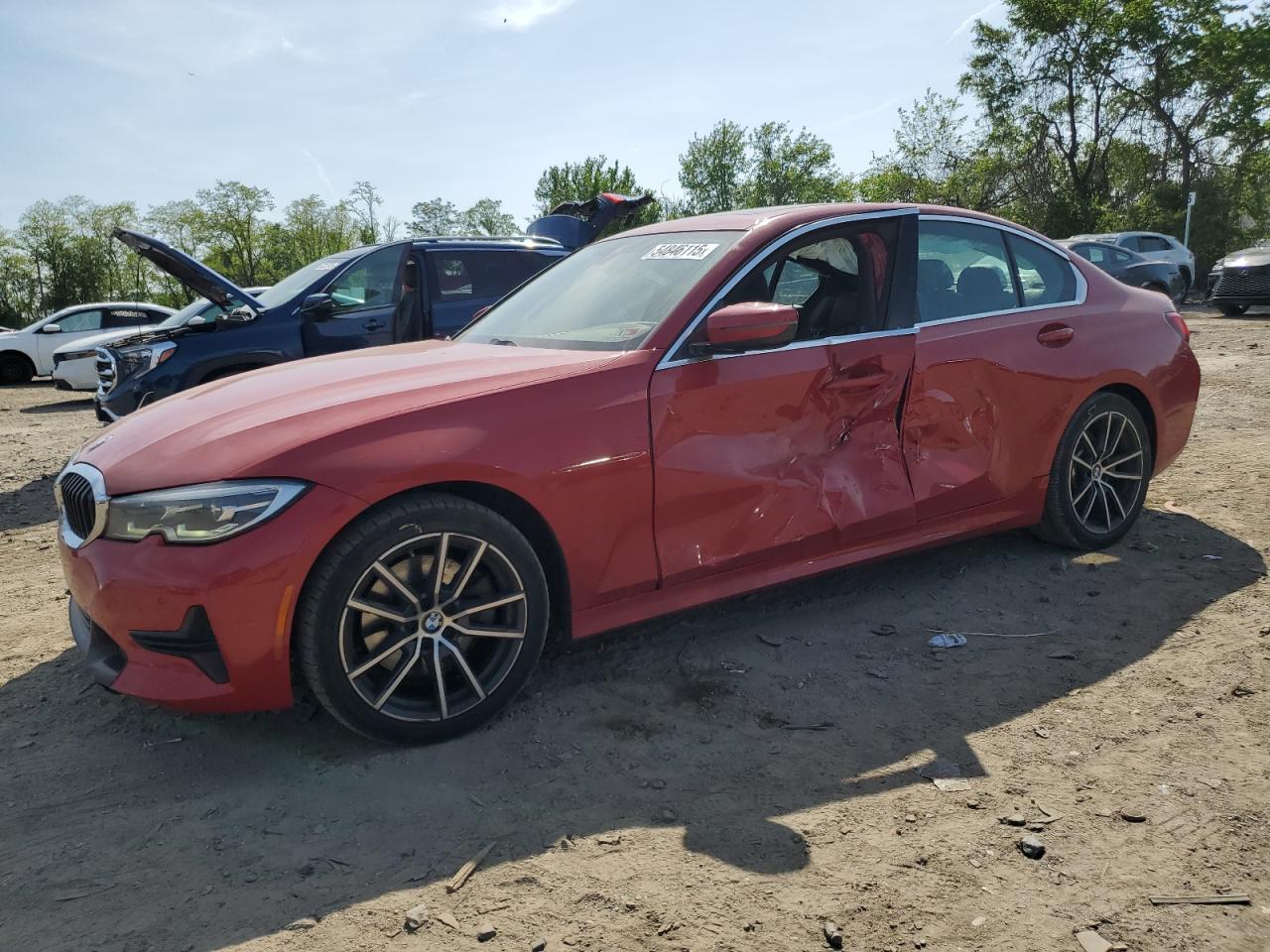 BMW 3 SERIES 330I