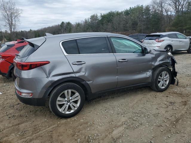 Vin: kndpm3ac9j7345582, lot: 53945925, kia sportage lx 20183
