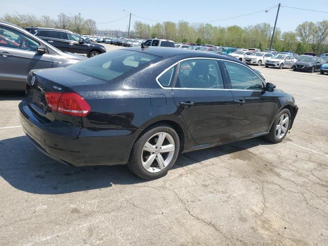 Vin: 1vwbt7a31fc003298, lot: 53800935, volkswagen passat se 20153