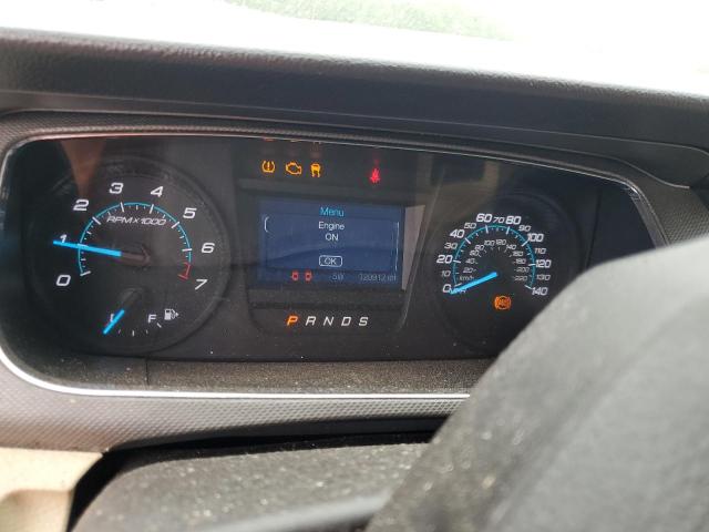 2015 FORD TAURUS SE - 1FAHP2D87FG119390