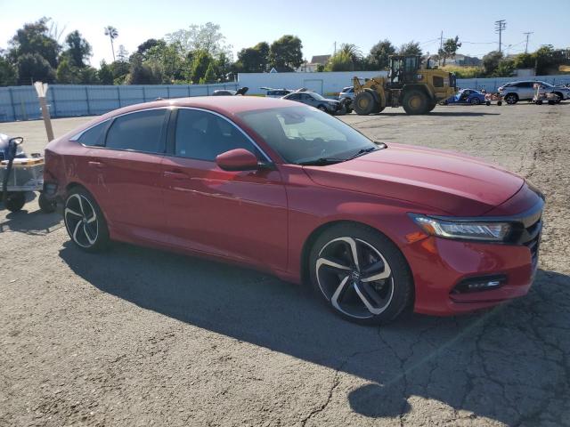 Vin: 1hgcv1f39ka101168, lot: 53752905, honda accord sport 20194
