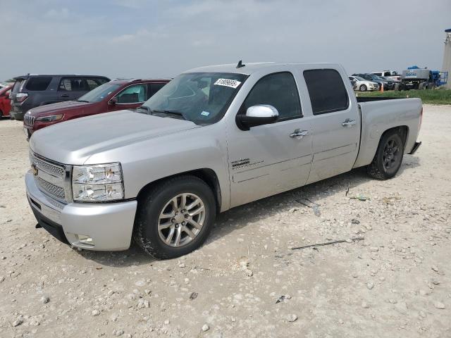 2011 CHEVROLET SILVERADO #3149116222
