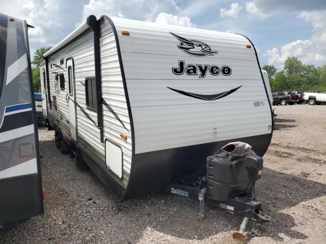 JAYCO JAY FLIGHT 2016 white   1UJBJ0BR3G17X0957 photo #1