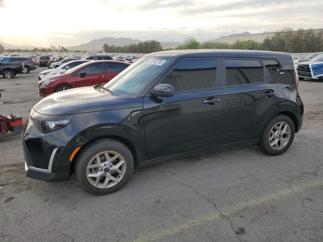 KIA SOUL LX