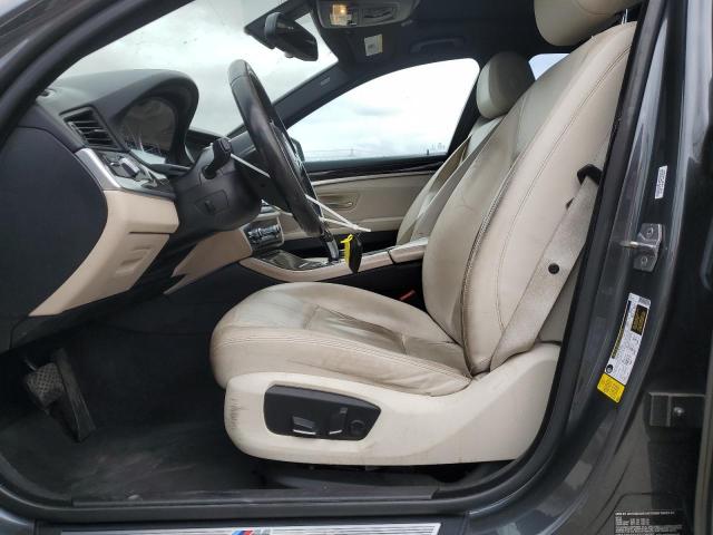 2015 BMW 535 I WBA5B1C51FG128287
