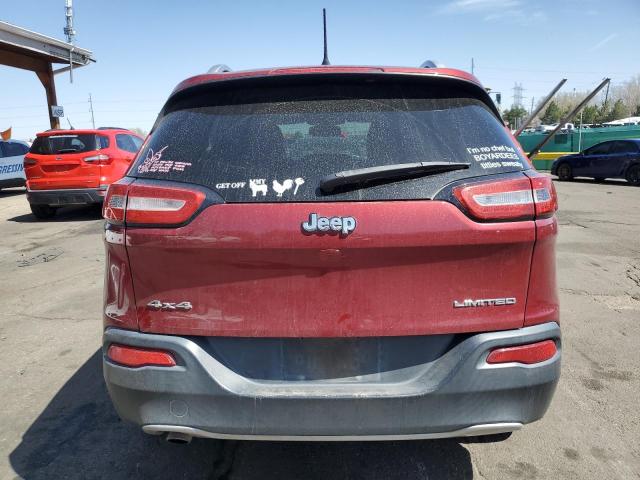 2016 JEEP CHEROKEE L - 1C4PJMDB4GW161926