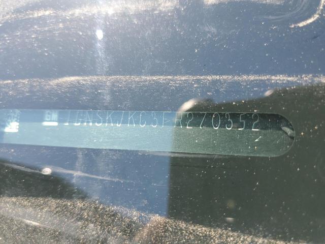 2015 CHEVROLET SUBURBAN K - 1GNSKJKC3FR270352
