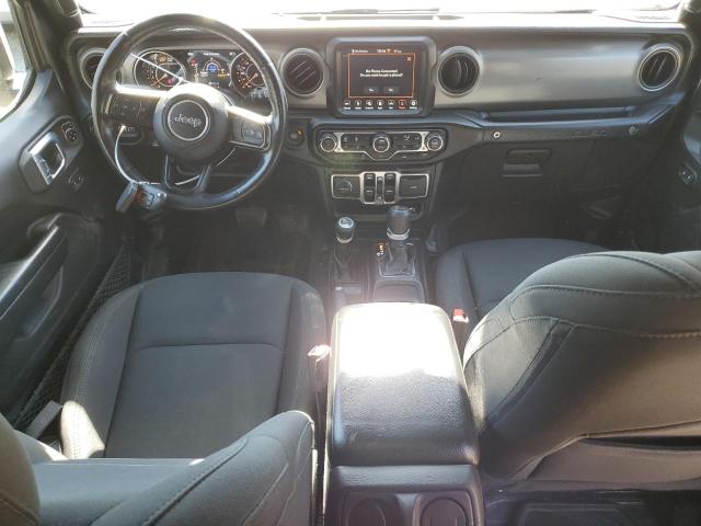 2021 JEEP WRANGLER U - 1C4HJXDN0MW792927