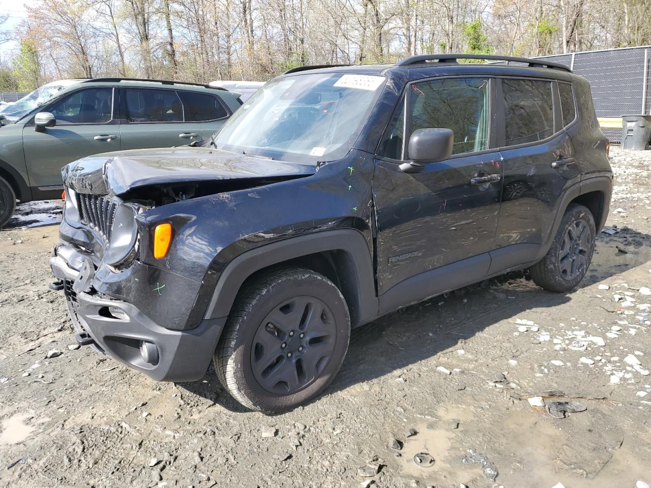 JEEP RENEGADE SPORT