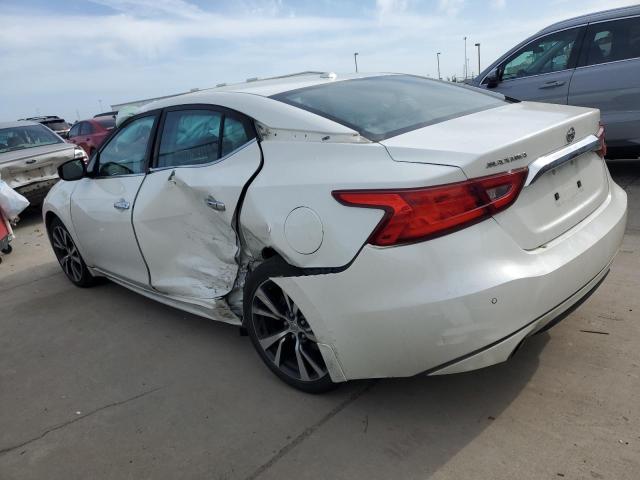 Vin: 1n4aa6ap9gc443519, lot: 53093905, nissan maxima 3.5s 20162